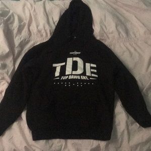 TDE (Top Dawg Entertainment) Sweatshirt